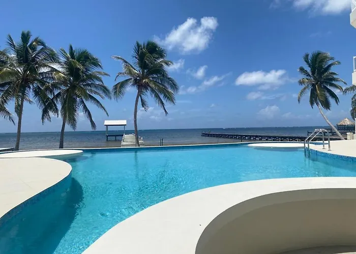 Apartamento Styles 2d - Multi Level Ocean View San Pedro (Ambergris Caye)