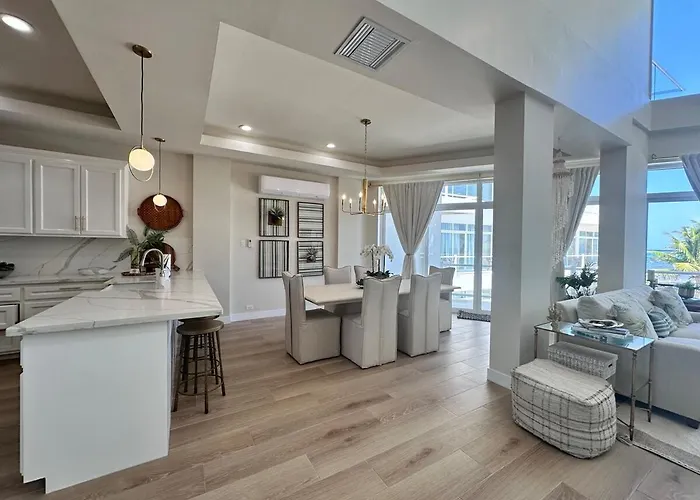 Styles 2d - Multi Level Ocean View *