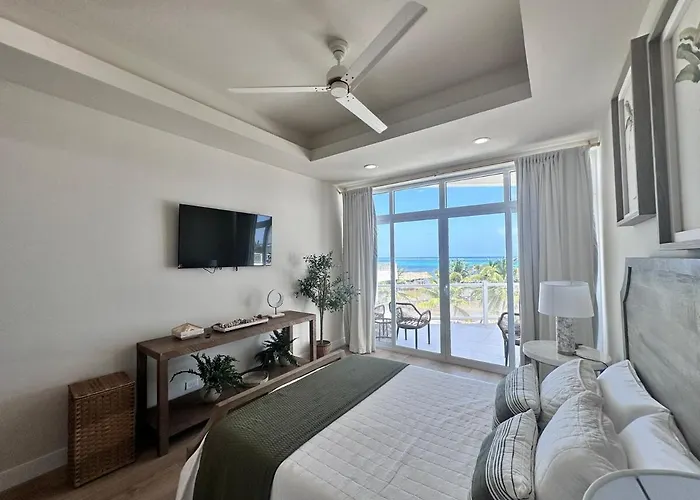 Apartamento Styles 2d - Multi Level Ocean View
