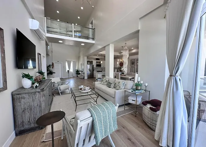 Styles 2d - Multi Level Ocean View San Pedro (Ambergris Caye)