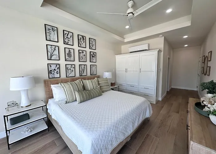 Styles 2d - Multi Level Ocean View * San Pedro (Ambergris Caye)