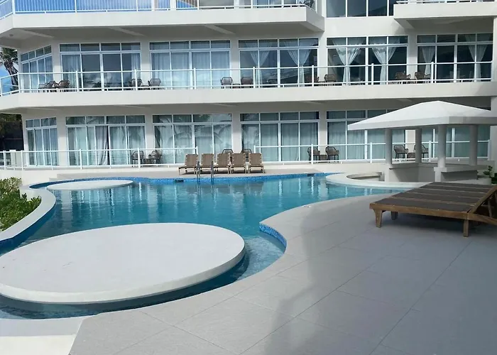 Styles 2d - Multi Level Ocean View Apartamento *