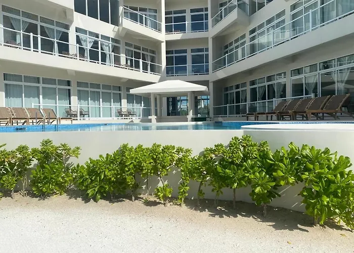 Styles 2d - Multi Level Ocean View Apartamento