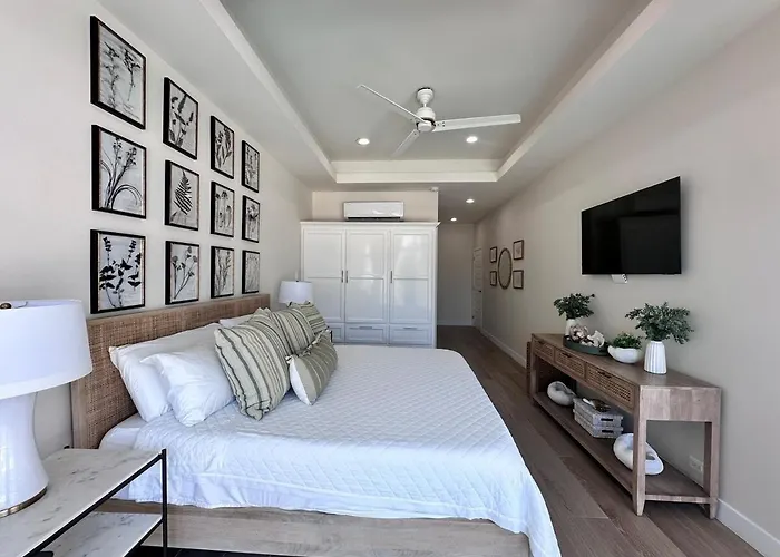 Apartamento Styles 2d - Multi Level Ocean View