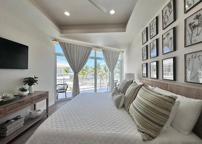 Styles 2d - Multi Level Ocean View Apartamento *