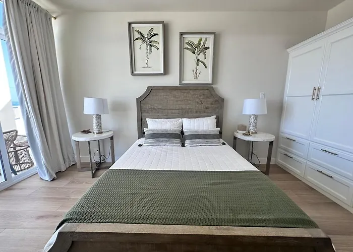 Apartamento Styles 2d - Multi Level Ocean View *