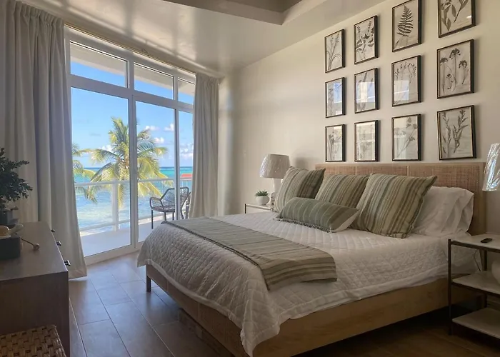 Styles 2d - Multi Level Ocean View Apartamento San Pedro (Ambergris Caye)