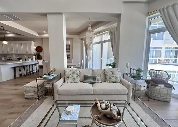 Styles 2d - Multi Level Ocean View Apartamento
