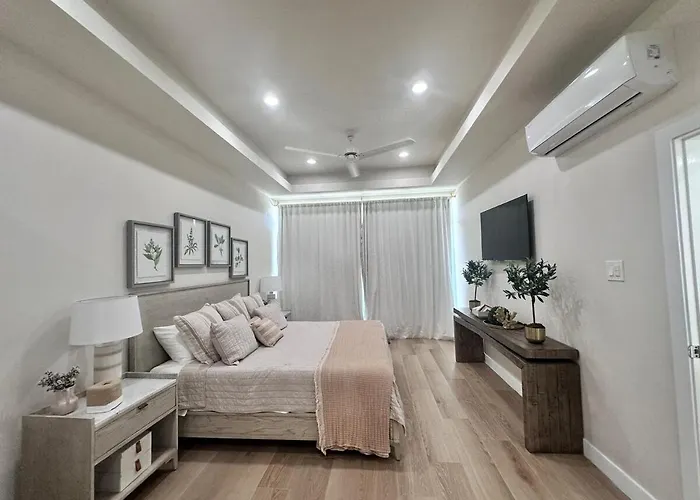 Styles 2d - Multi Level Ocean View * San Pedro (Ambergris Caye)