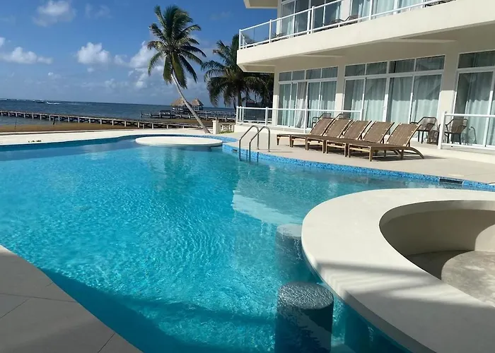 Apartamento Styles 2d - Multi Level Ocean View