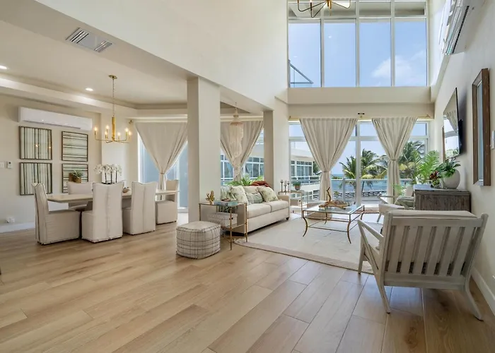 Appartement Styles 2d - Multi Level Ocean View *