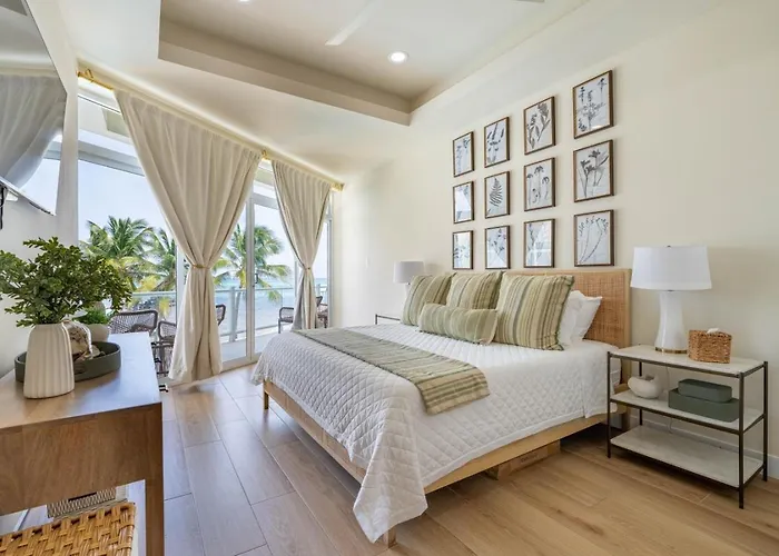 Appartement Styles 2d - Multi Level Ocean View *