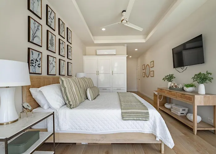 Styles 2d - Multi Level Ocean View * San Pedro (Ambergris Caye)