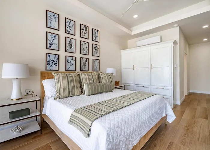 Styles 2d - Multi Level Ocean View Appartement *