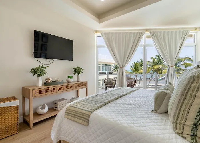 Apartment Styles 2d - Multi Level Ocean View