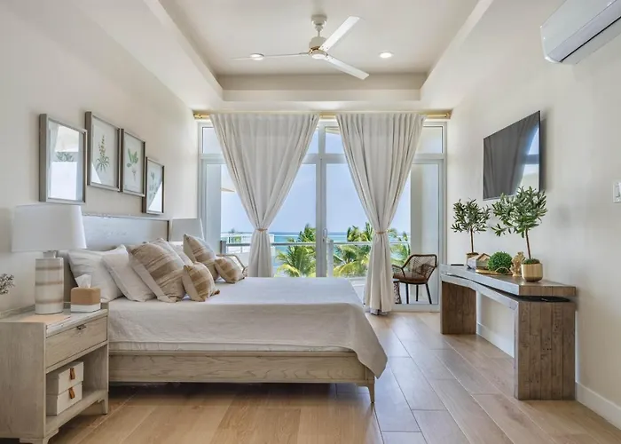 Appartement Styles 2d - Multi Level Ocean View San Pedro (Ambergris Caye)