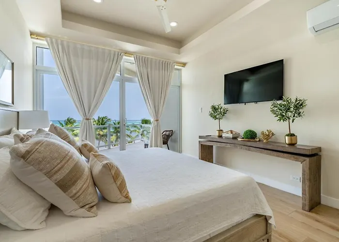 Apartment Styles 2d - Multi Level Ocean View *