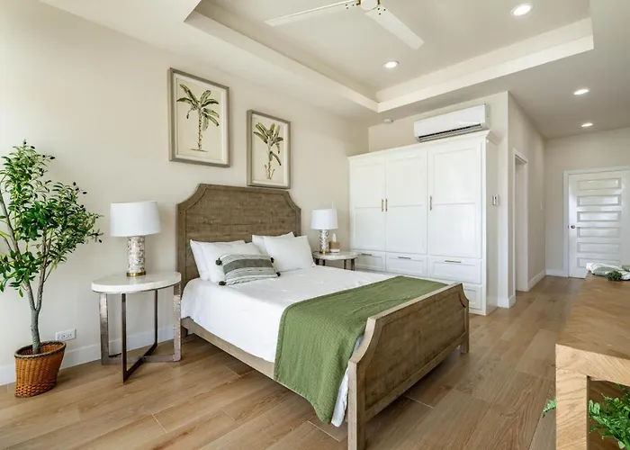 Appartement Styles 2d - Multi Level Ocean View *