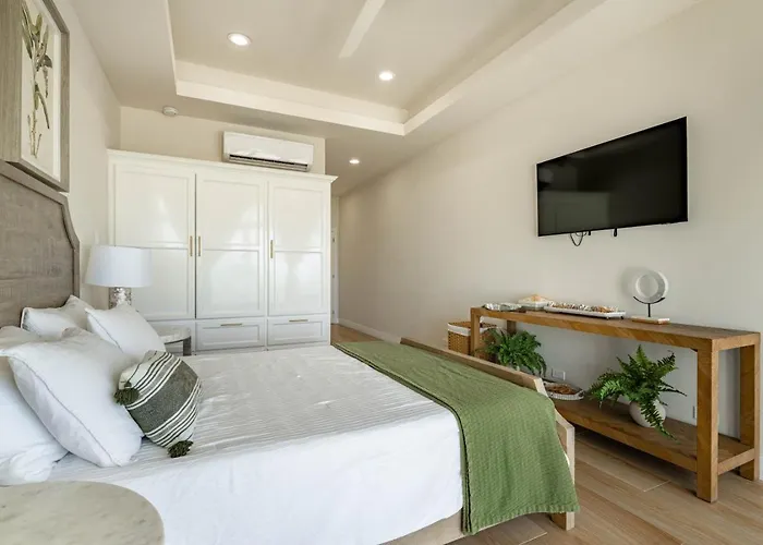 Styles 2d - Multi Level Ocean View Appartement San Pedro (Ambergris Caye)