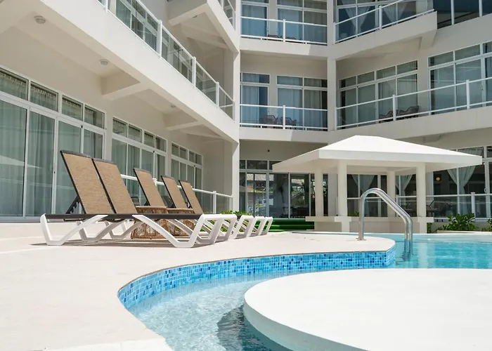 Styles 2d - Multi Level Ocean View San Pedro (Ambergris Caye)