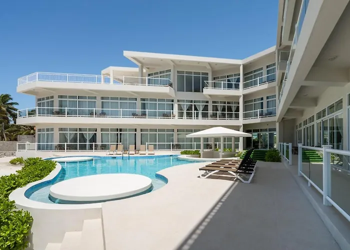 Appartement Styles 2d - Multi Level Ocean View